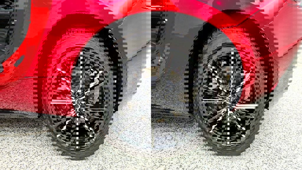 Used 2025 MAZDA MX-5 Miata Grand Touring w/ Weather Package image 9