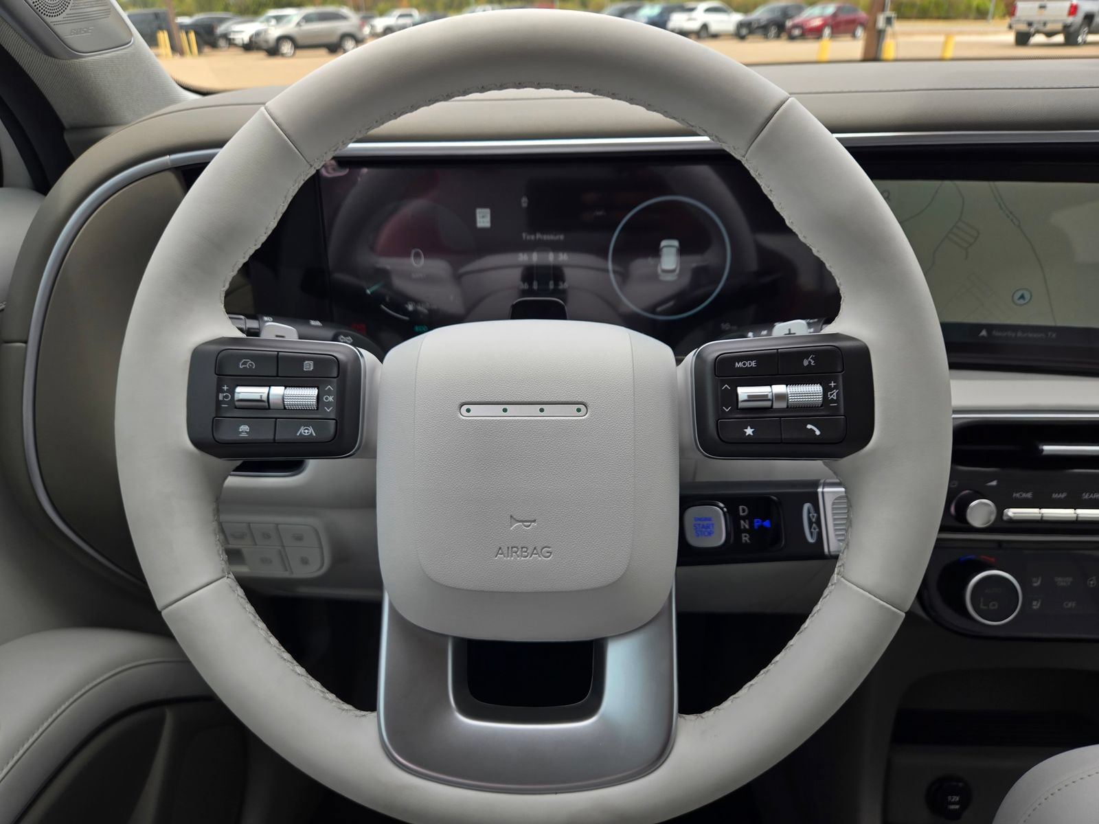 New 2027 Hyundai Palisade Limited AWD/4WD image 11