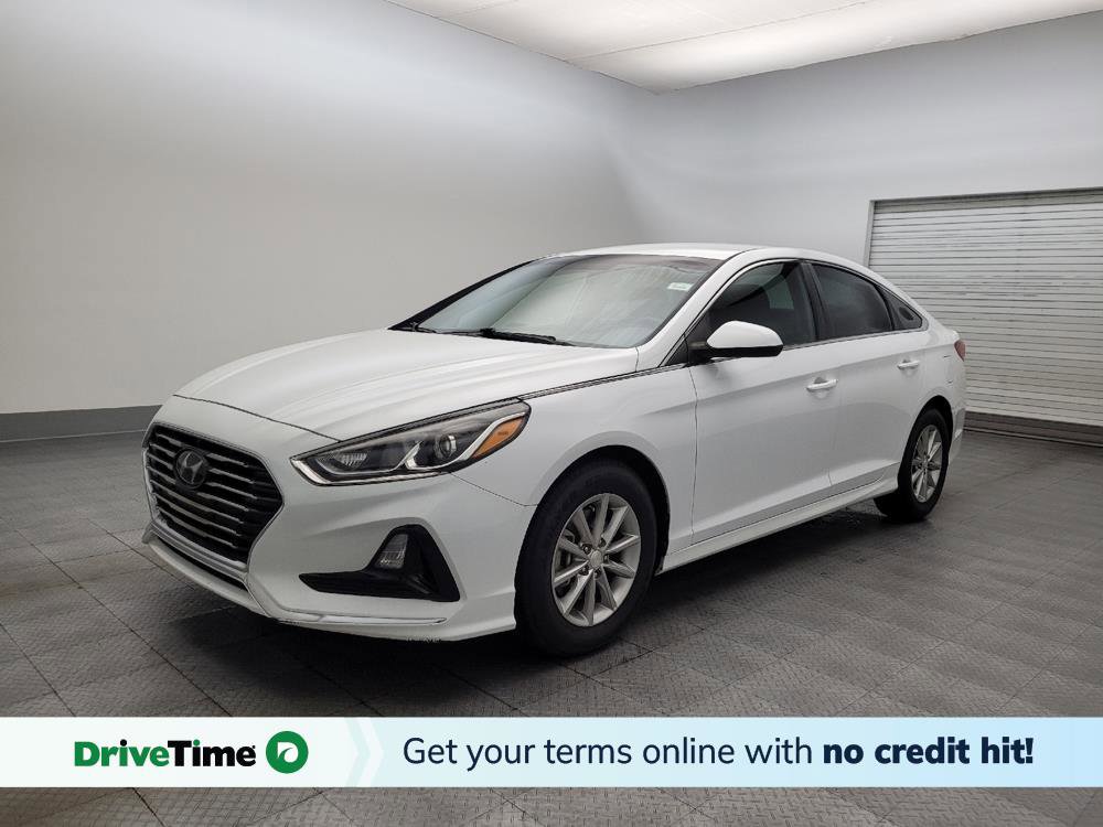 Used 2018 Hyundai Sonata SE w/ Cargo Package image 1