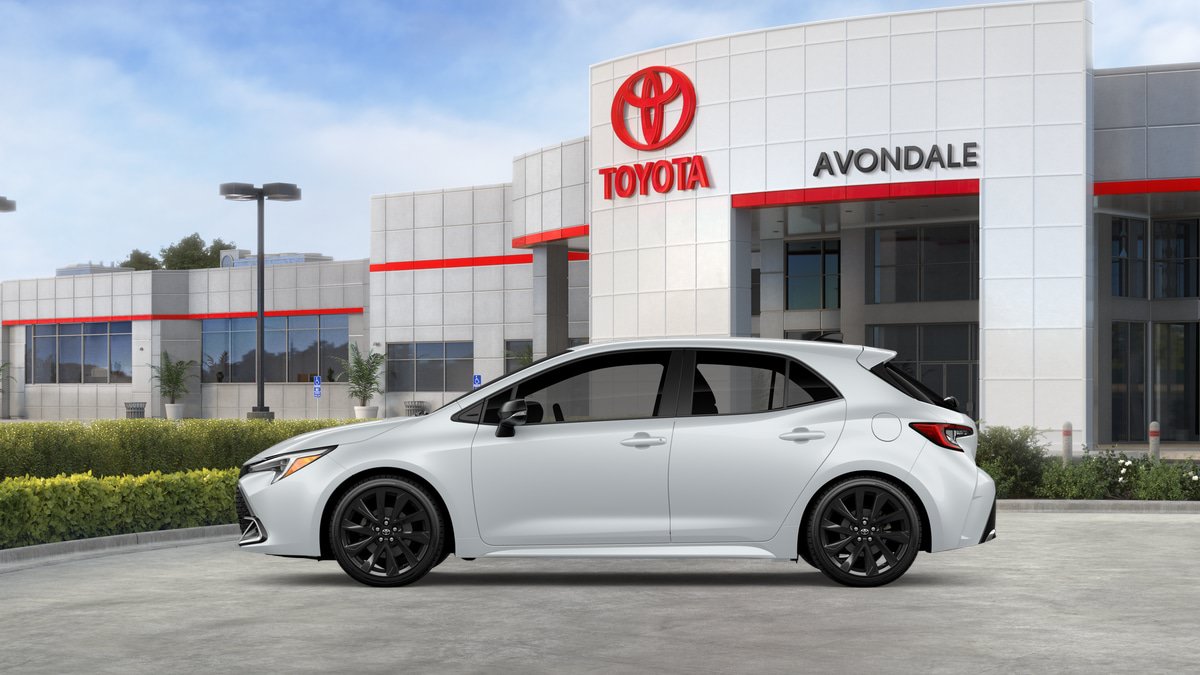 New 2027 Toyota Corolla XSE FWD image 4