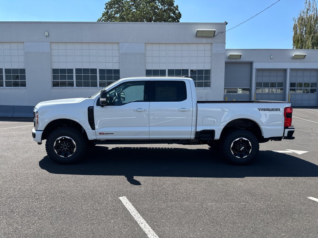 New 2026 Ford F250 Lariat w/ Tremor Off-Road Package AWD/4WD image 3