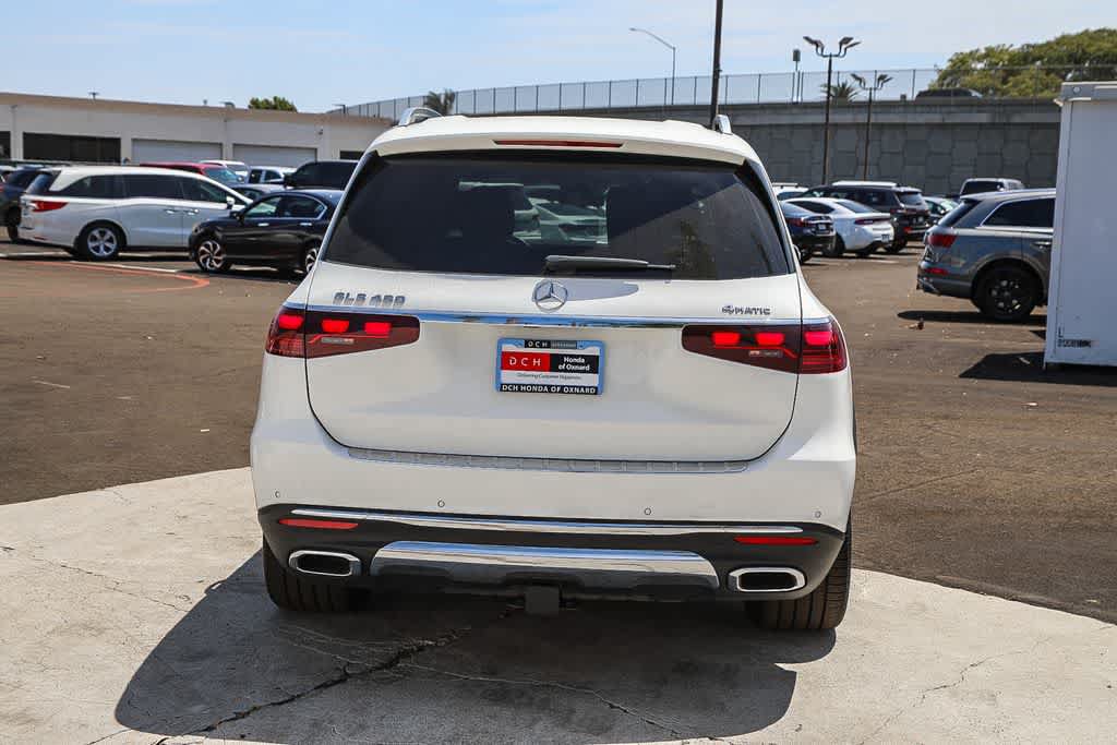 Used 2024 Mercedes-Benz GLS 450 4MATIC image 5