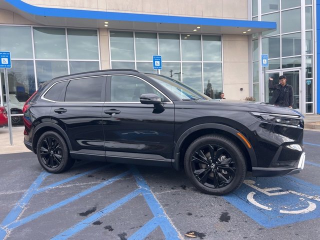 Used 2024 Honda CR-V Sport Touring image 4