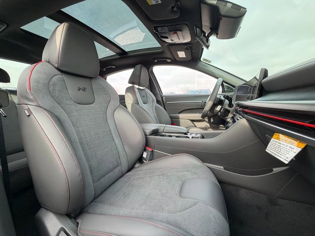 New 2026 Hyundai Sonata N Line image 24