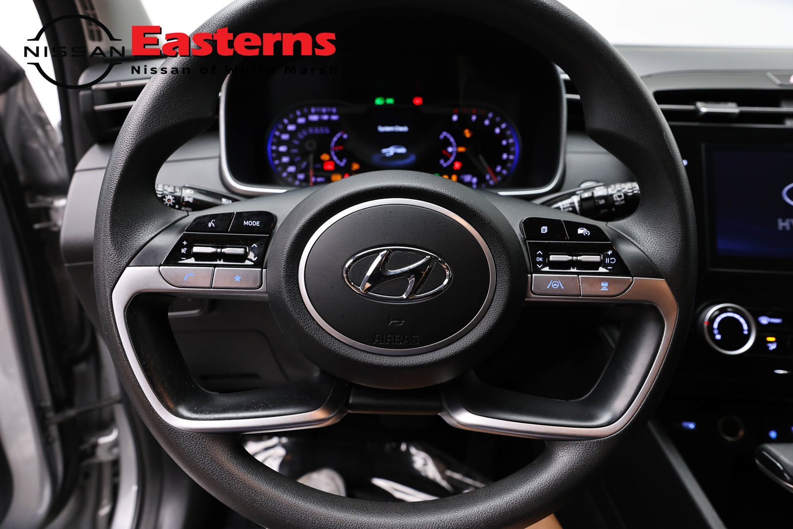 Used 2023 Hyundai Tucson SEL AWD/4WD image 10