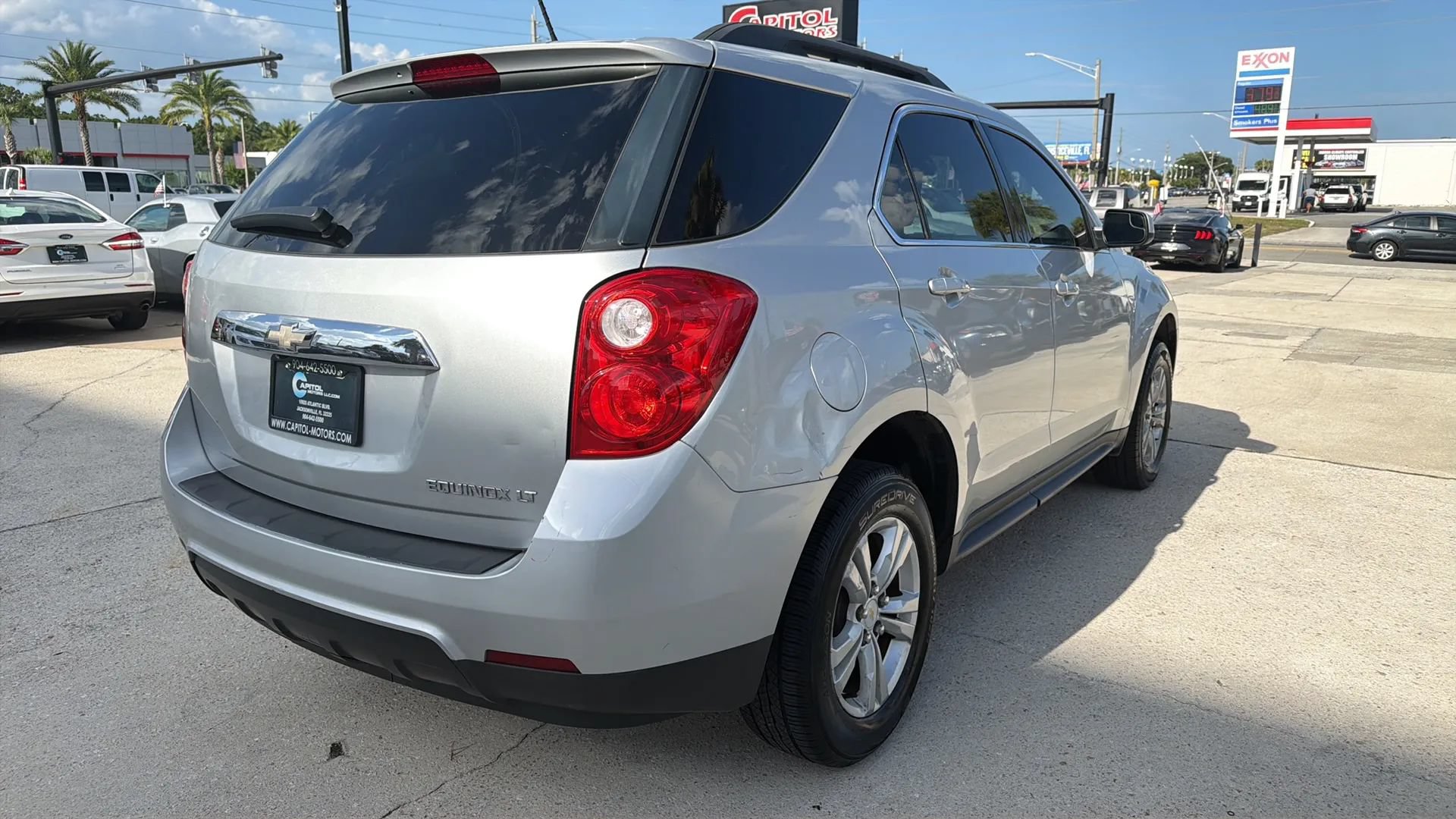 Used 2015 Chevrolet Equinox LT FWD image 5