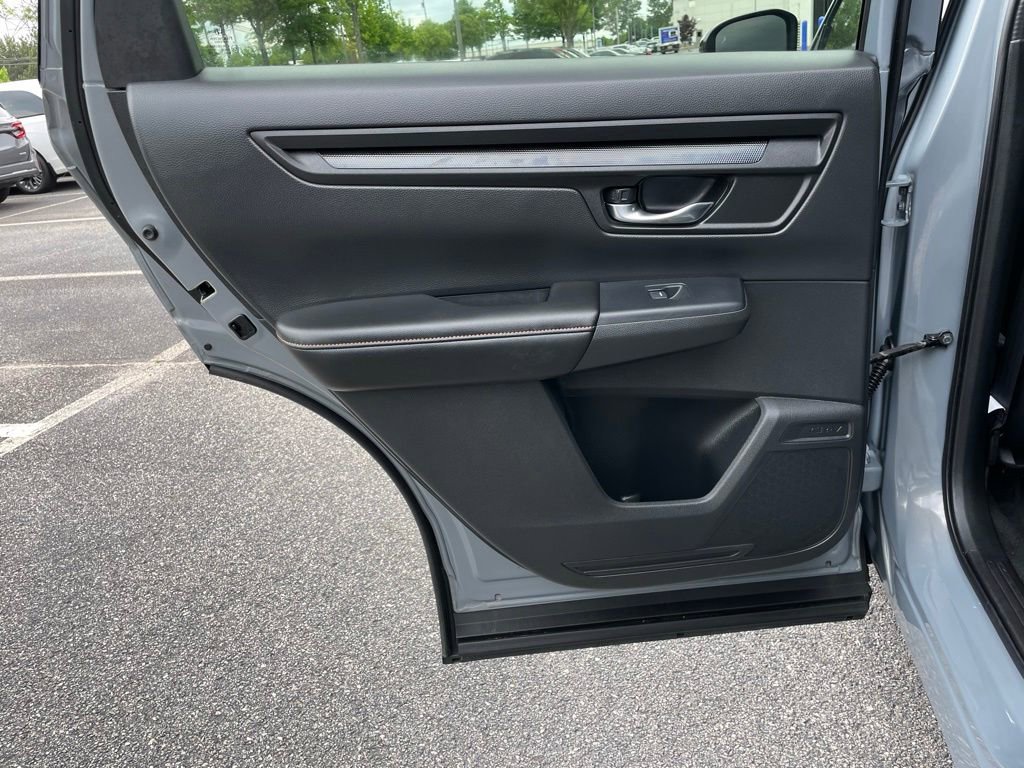 Certified 2026 Honda CR-V Sport image 37