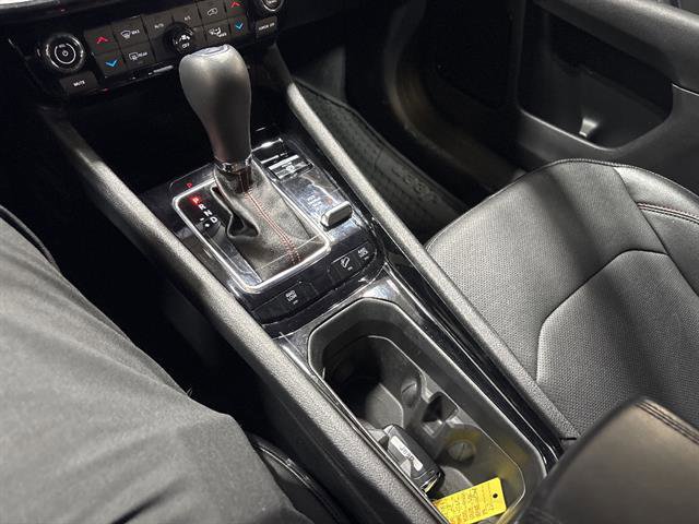 Used 2023 Jeep Compass Trailhawk w/ Trailhawk Elite Group image 12