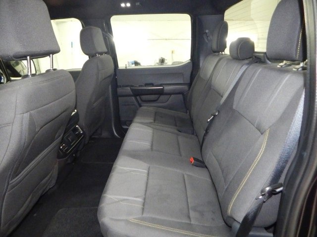 Used 2024 Ford F150 STX w/ STX Black Appearance Package image 12