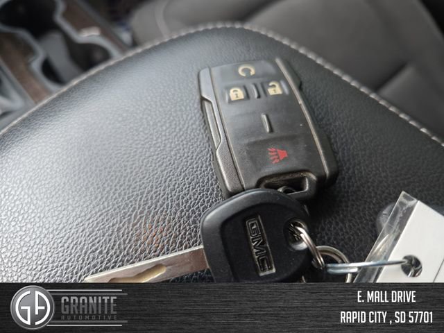 Used 2018 GMC Canyon SLE image 28