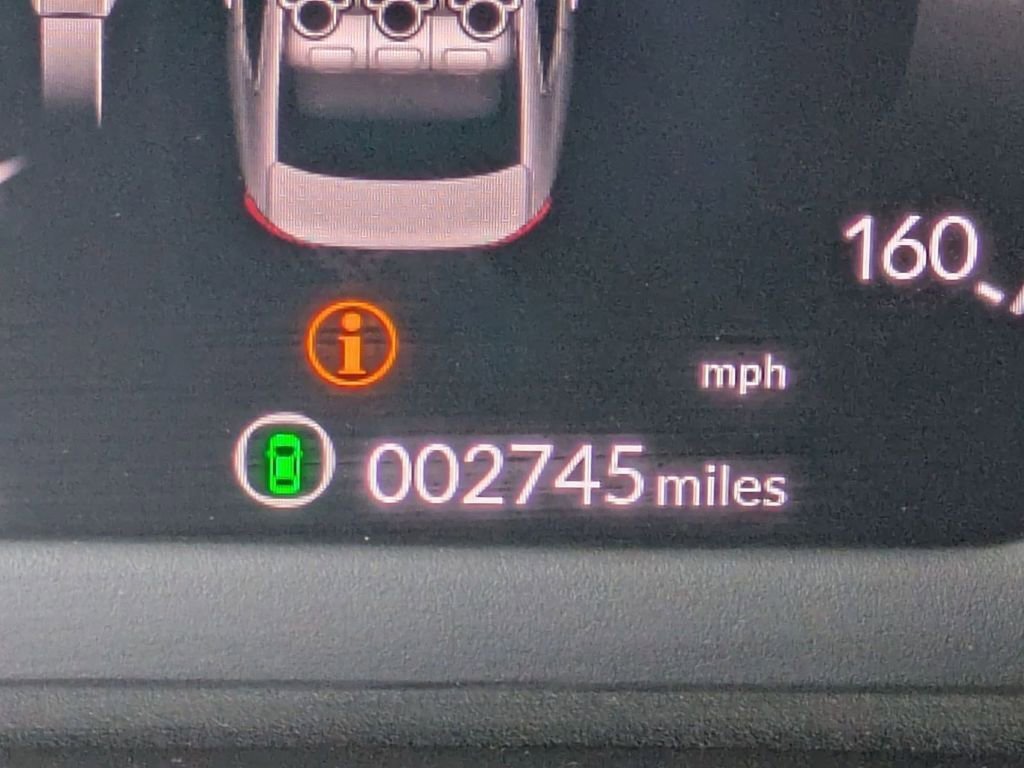 Certified 2025 Honda Accord EX-L image 9