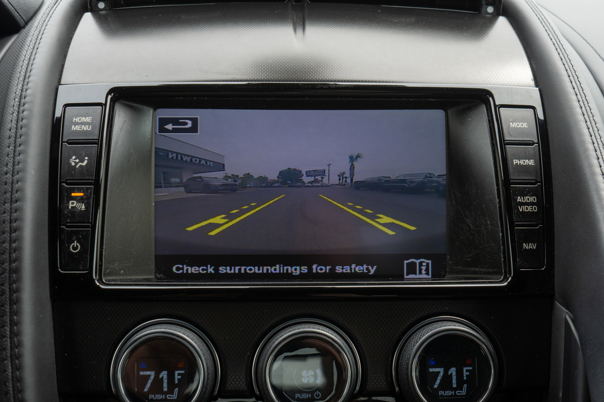 Used 2014 Jaguar F-TYPE S image 16