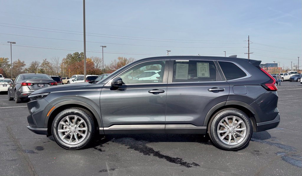 Used 2023 Honda CR-V EX-L image 13