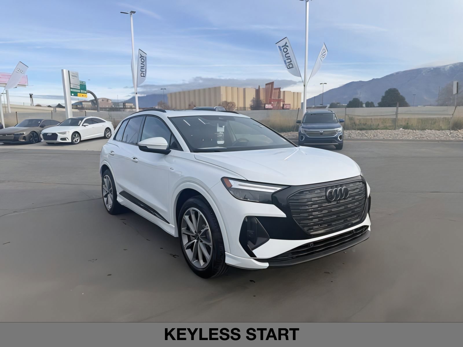 New 2026 Audi Q4 e-tron Premium image 9