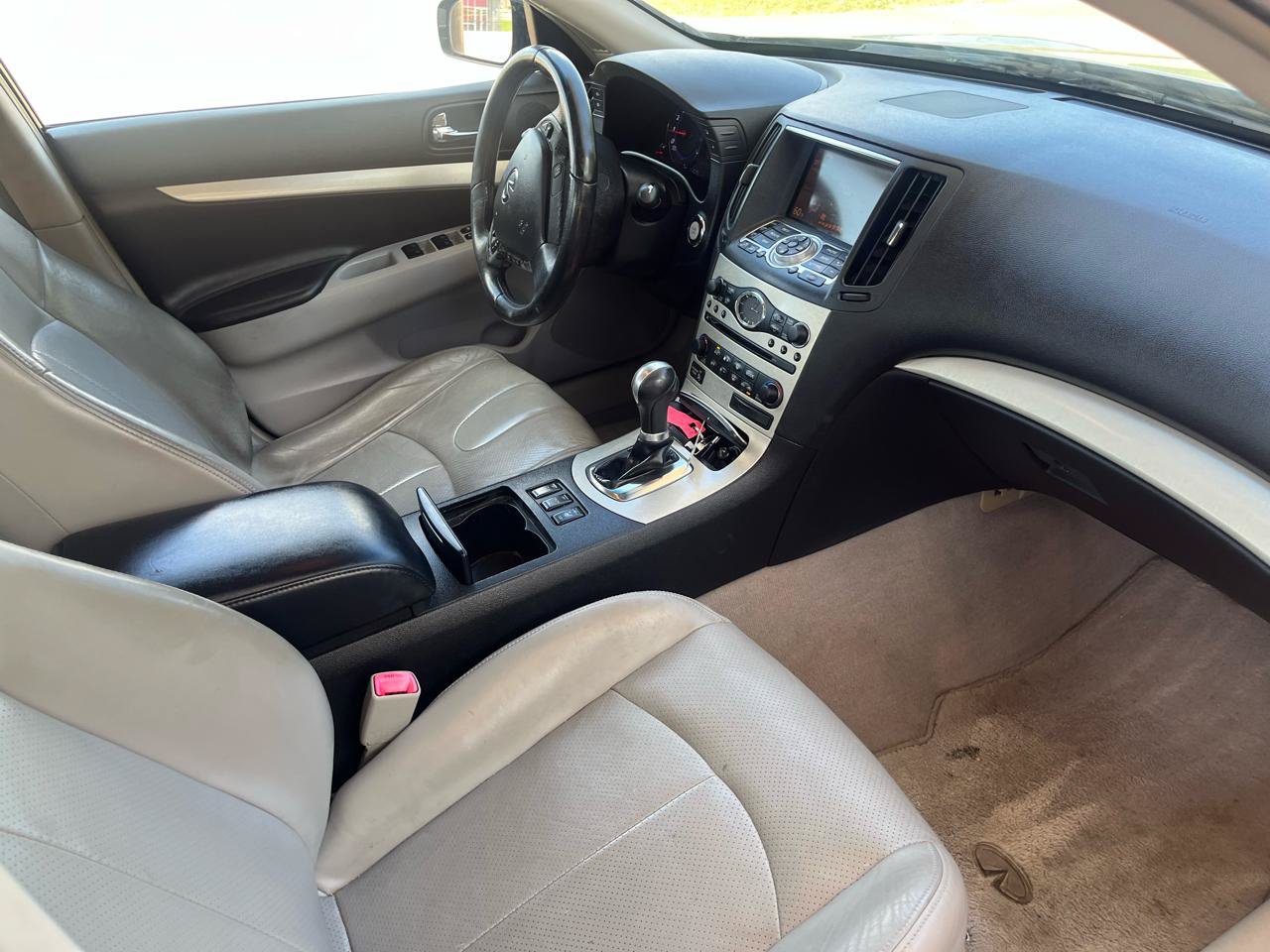 Used 2008 INFINITI G35 x Sedan w/ Premium Pkg AWD/4WD image 16