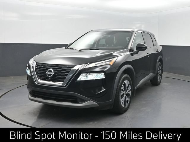 Used 2022 Nissan Rogue SV FWD video 1