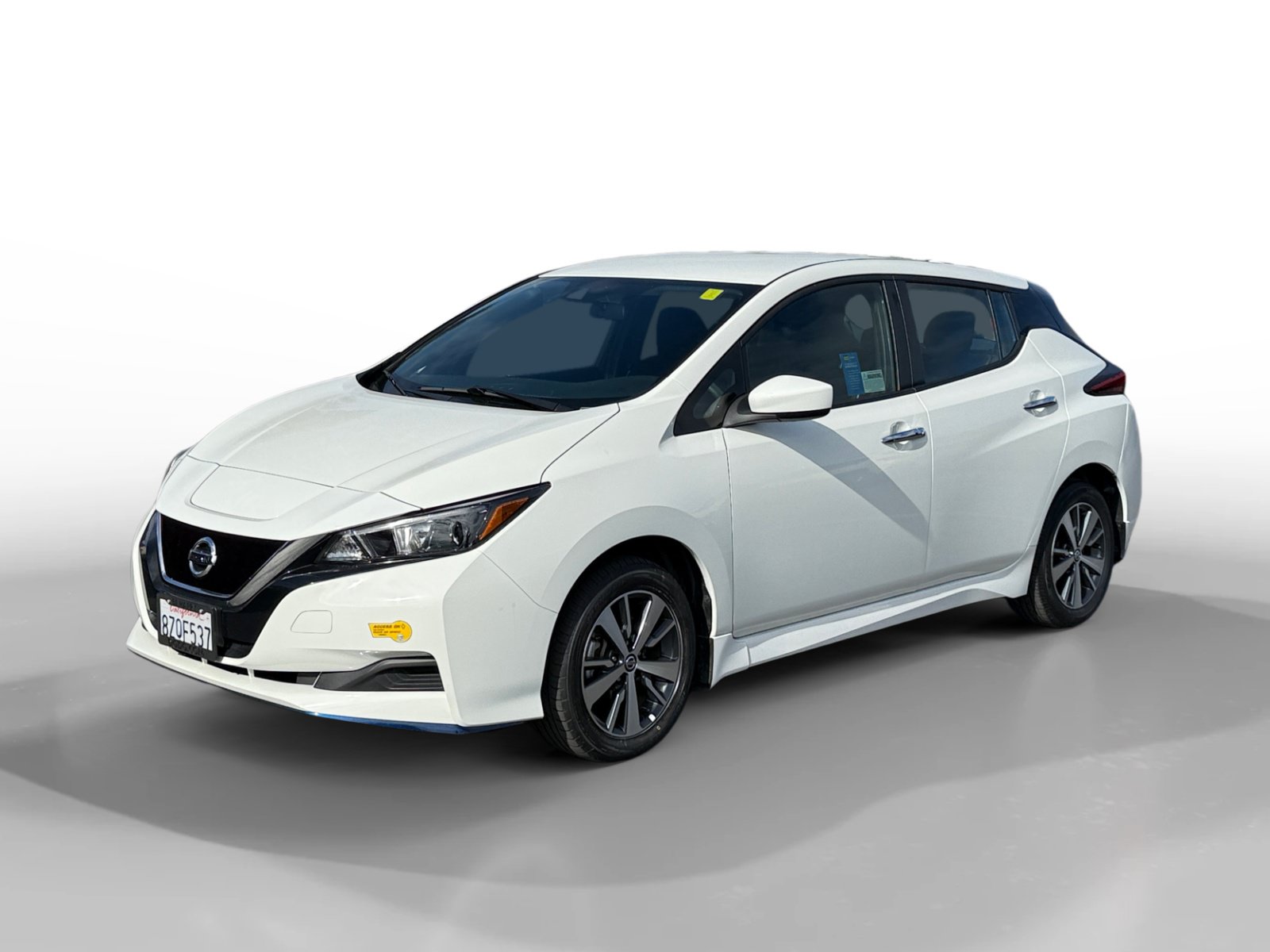 Used 2022 Nissan Leaf S Plus FWD image 1