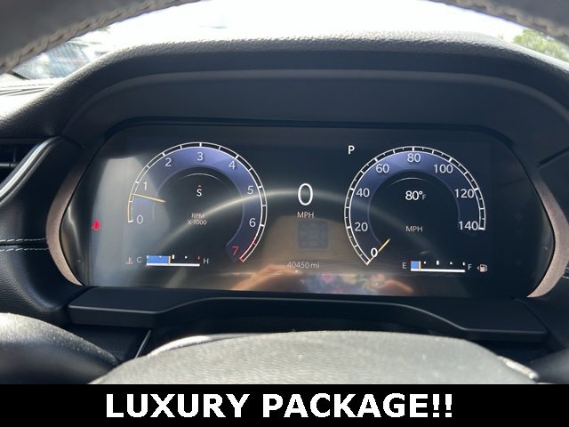 Used 2022 Jeep Grand Cherokee L Laredo w/ Luxury Tech Group I image 19