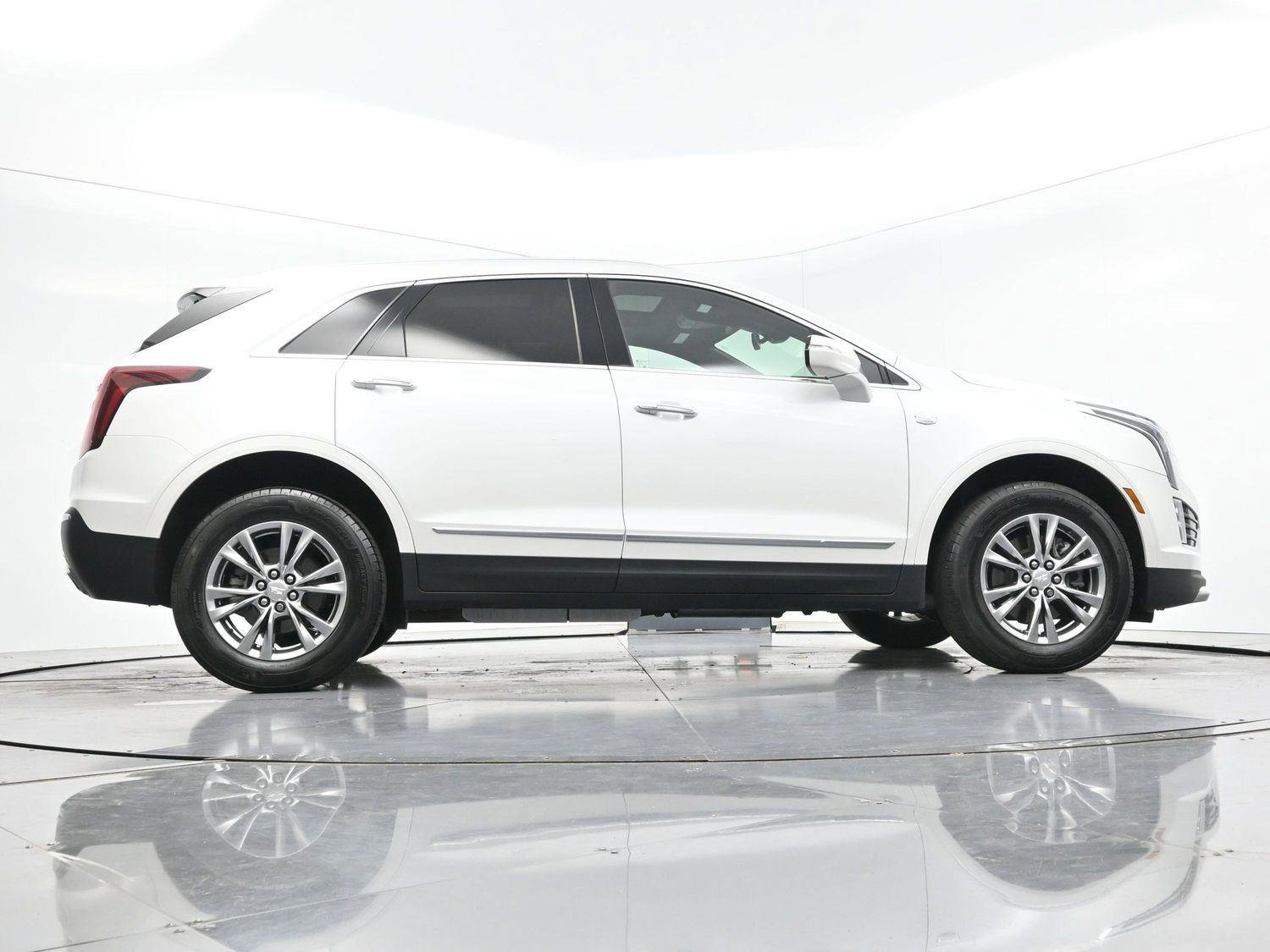 Certified 2023 Cadillac XT5 Premium Luxury image 50