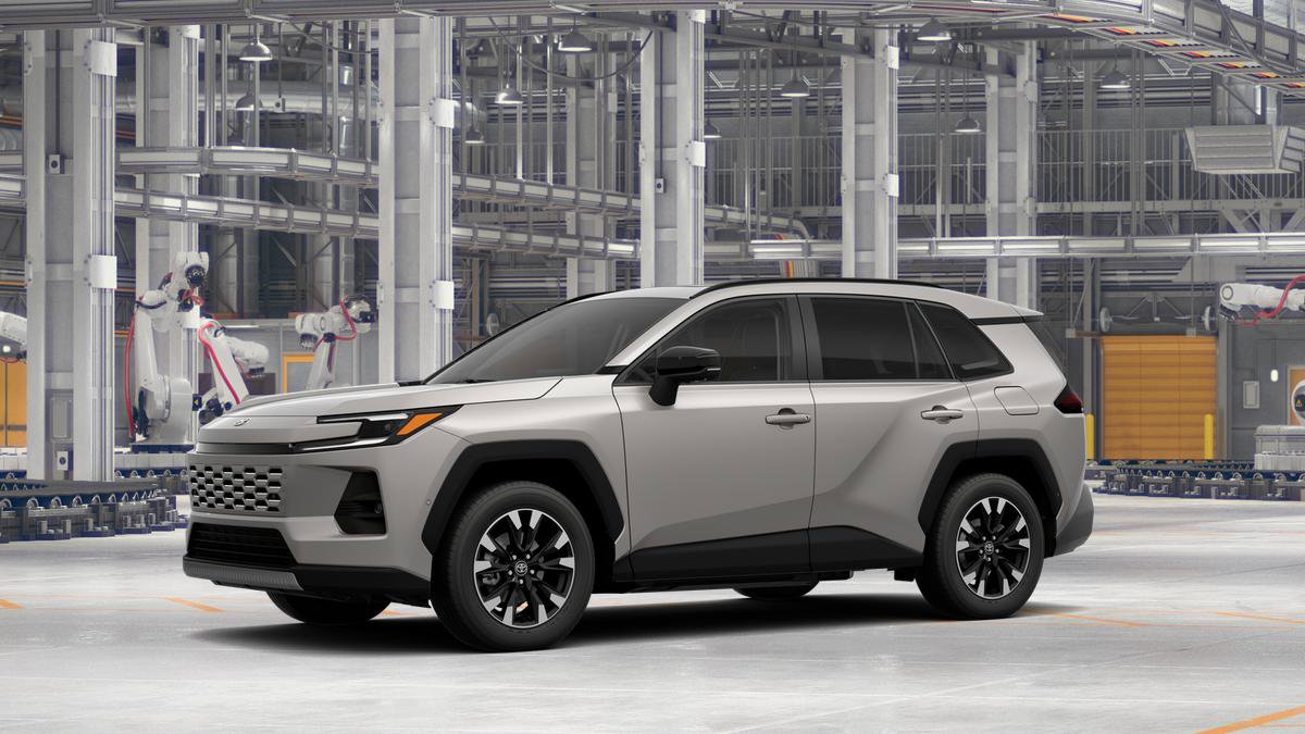New 2026 Toyota RAV4 Limited image 2