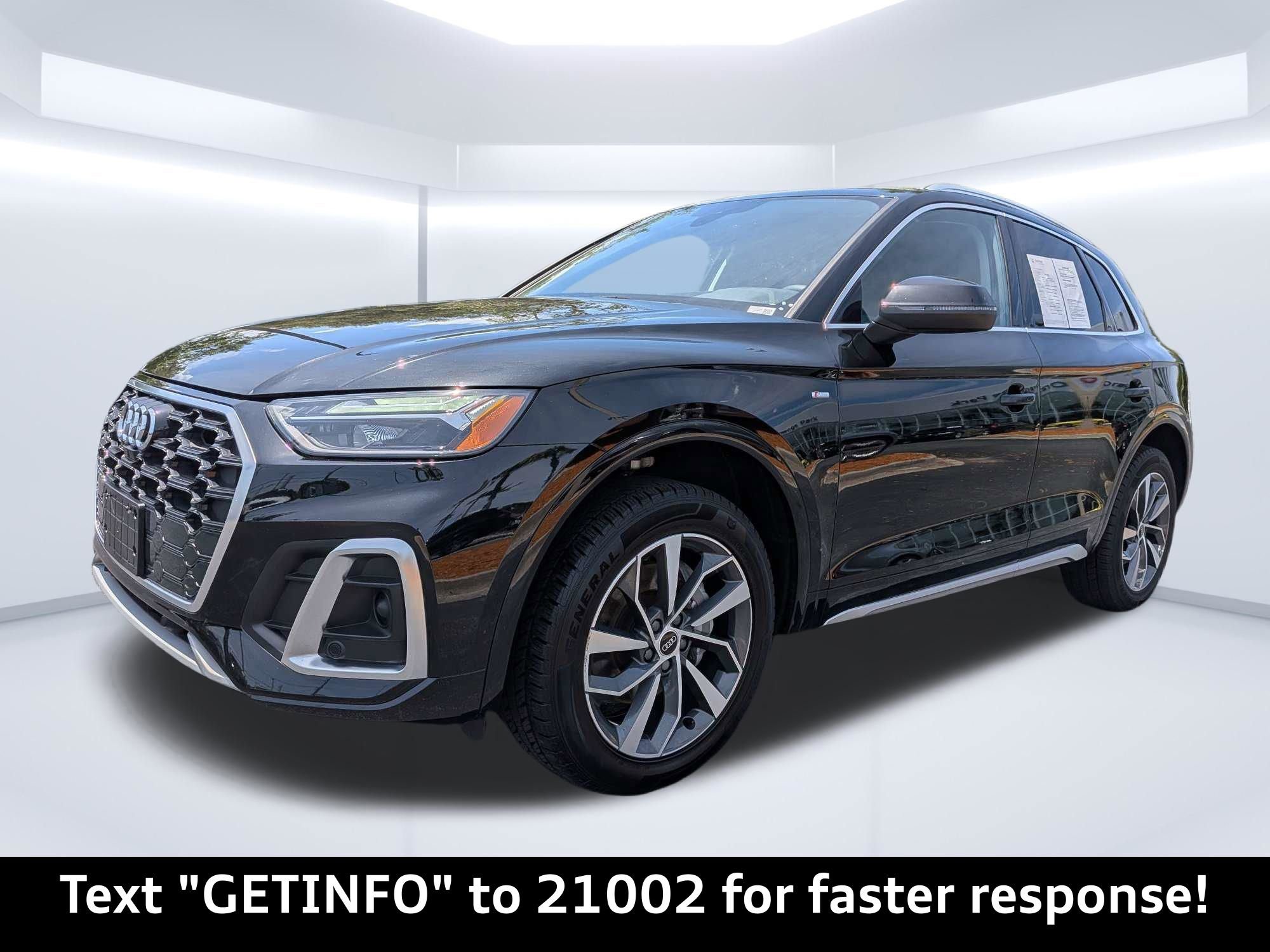 Certified 2023 Audi Q5 2.0T Premium Plus w/ Premium Plus Package AWD/4WD image 8