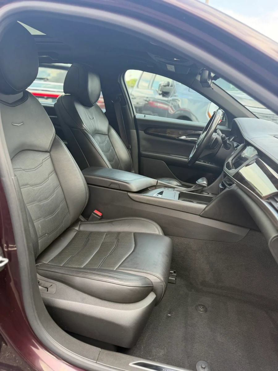 Used 2017 Cadillac CT6 Premium Luxury RWD image 20