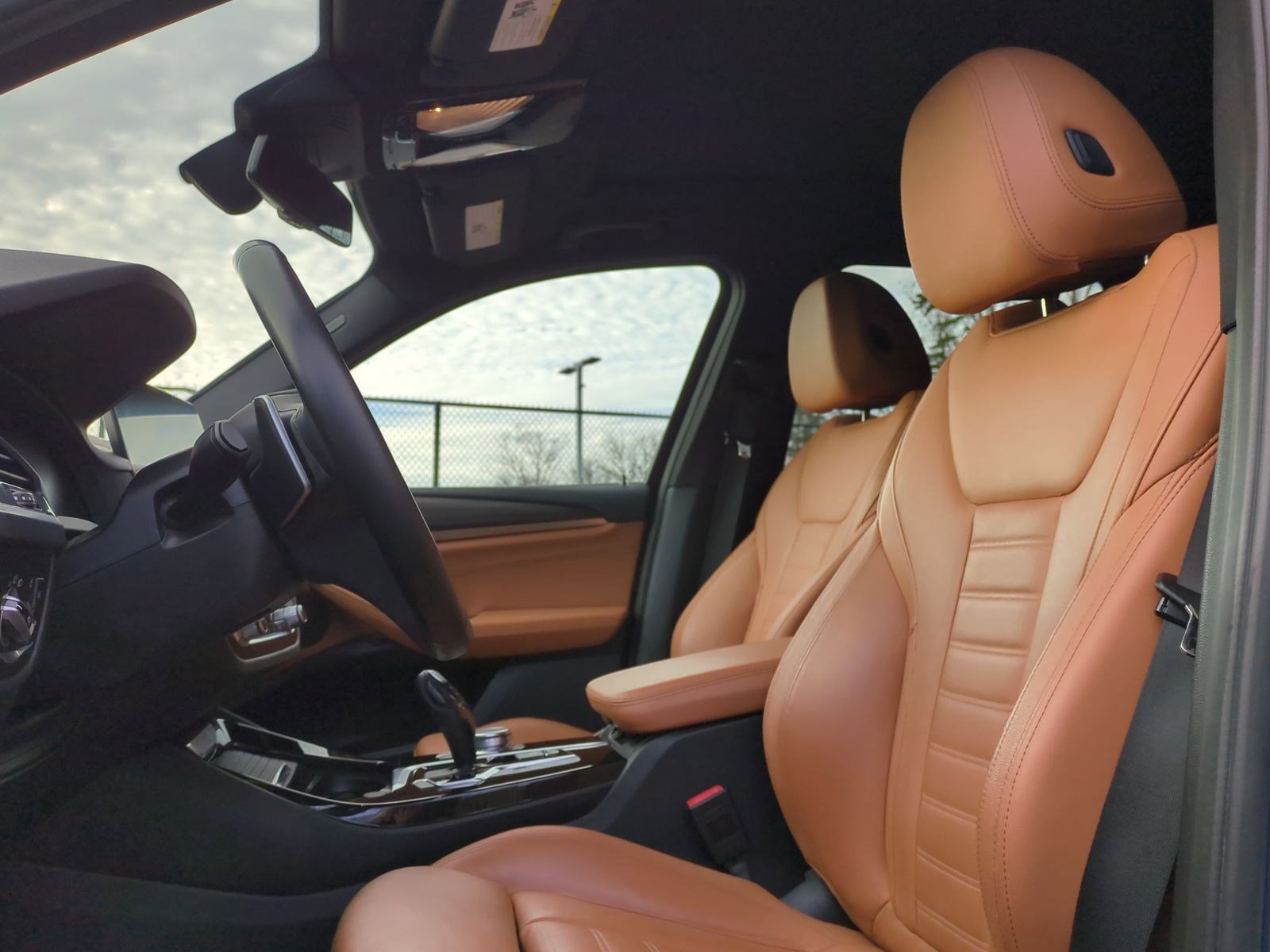 Used 2021 BMW X3 xDrive30i w/ Premium Package image 16