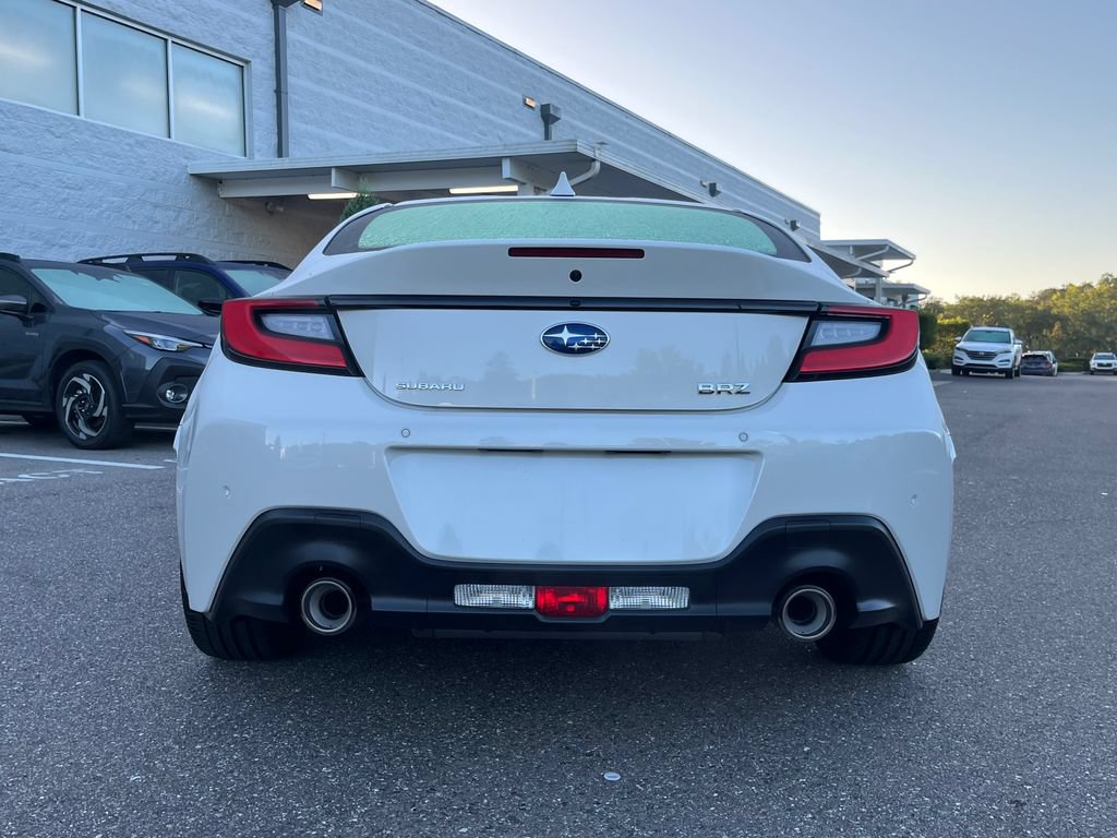 New 2026 Subaru BRZ Limited RWD image 6