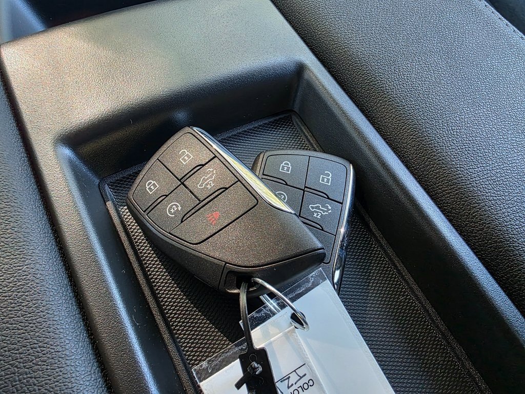 New 2026 Chevrolet Silverado 1500 LT image 29