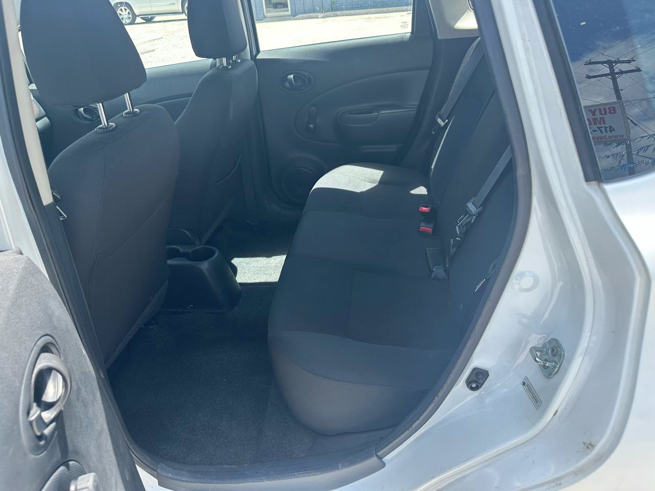 Used 2017 Nissan Versa Note S Plus FWD image 12