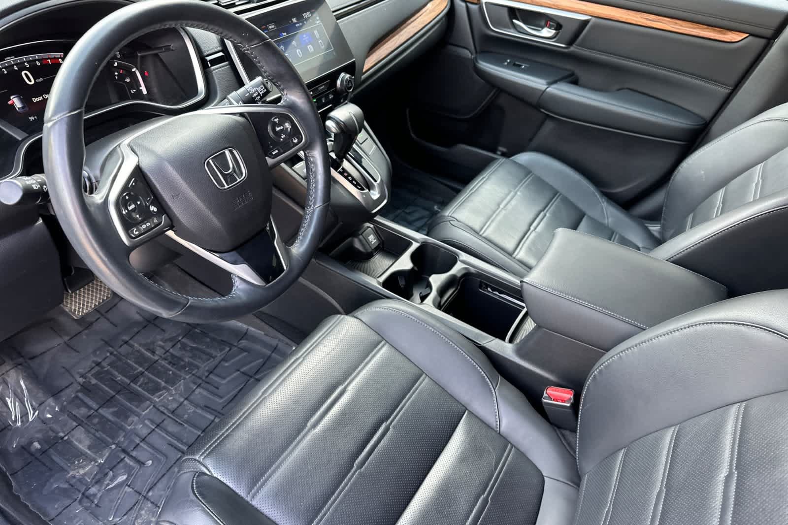 Used 2019 Honda CR-V EX-L image 11
