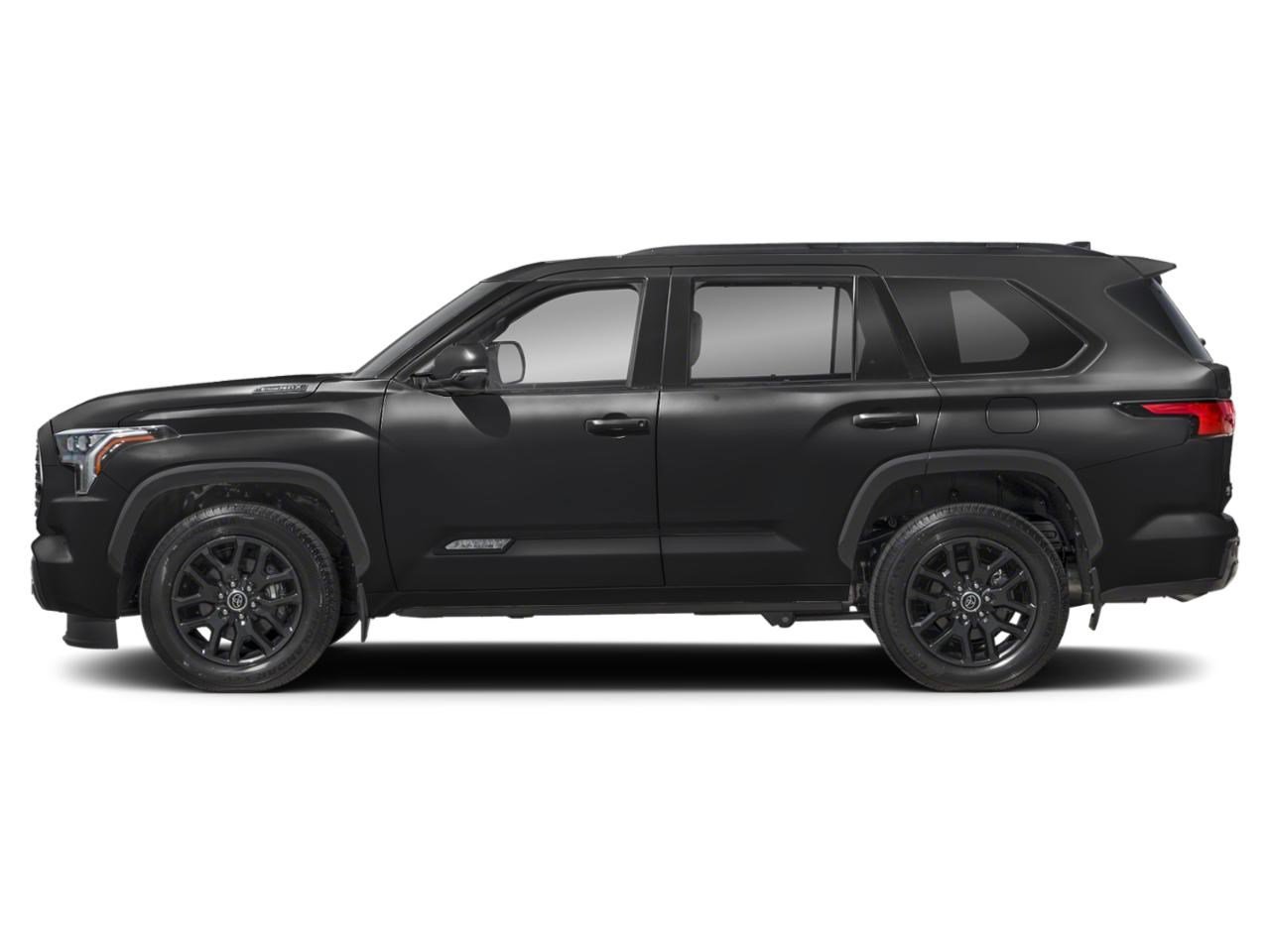 New 2026 Toyota Sequoia Platinum w/ TRD Performance Package (TMS) AWD/4WD image 3