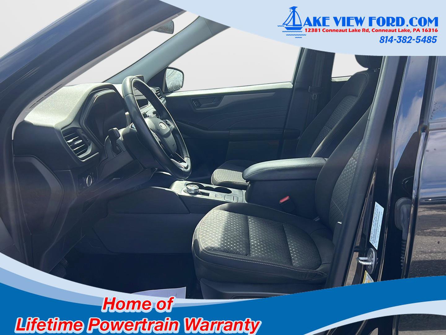 Used 2024 Ford Escape Active image 16