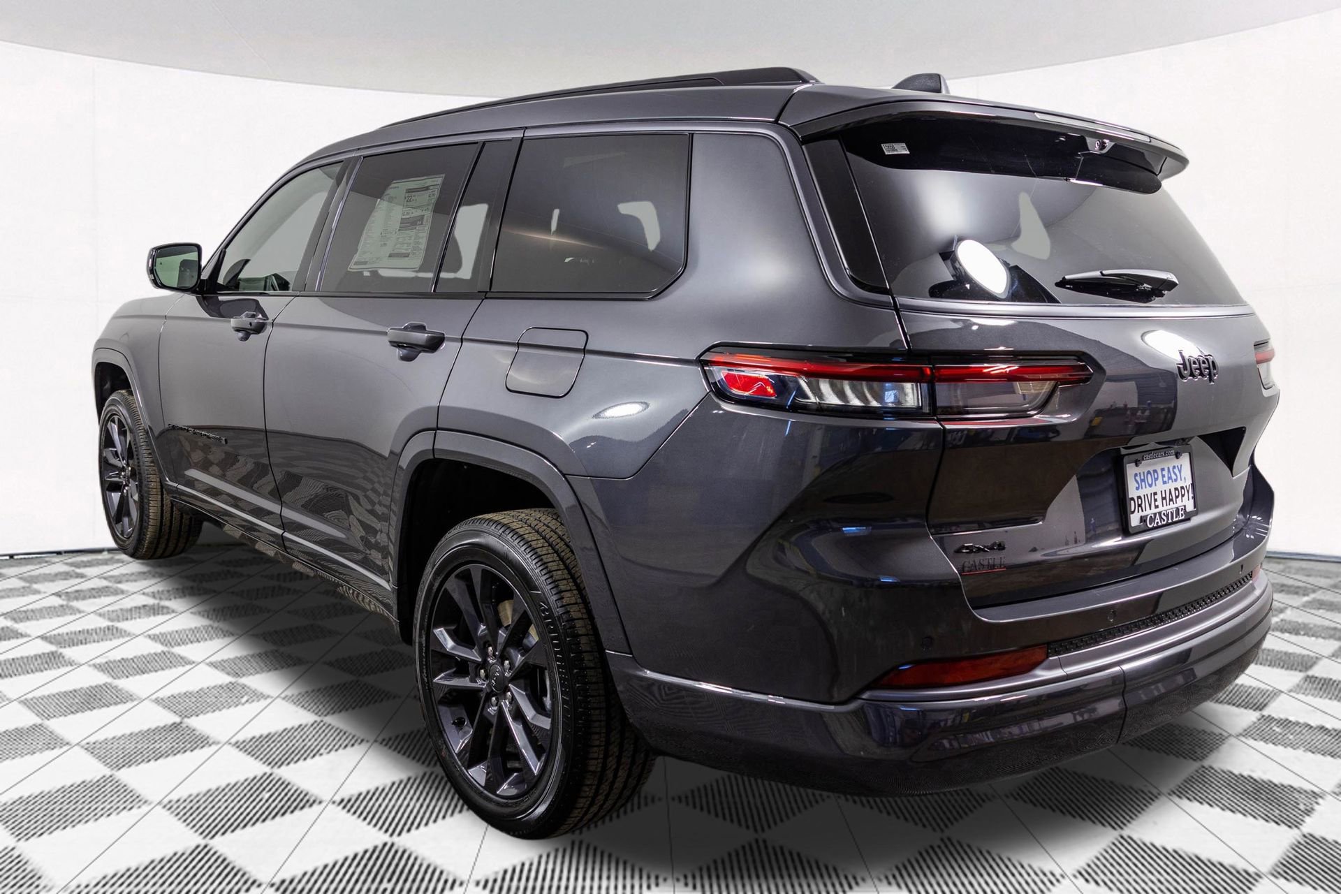 New 2026 Jeep Grand Cherokee L Limited image 24