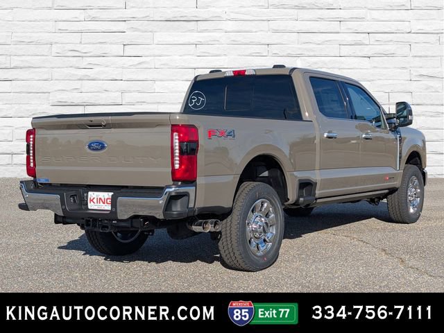 New 2026 Ford F250 Lariat w/ Lariat Ultimate Package image 5