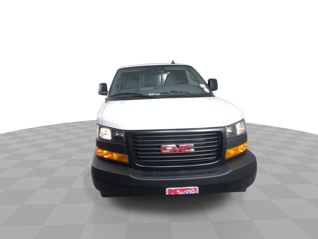 New 2025 GMC Savana 2500 w/ Driver Convenience Package image 3