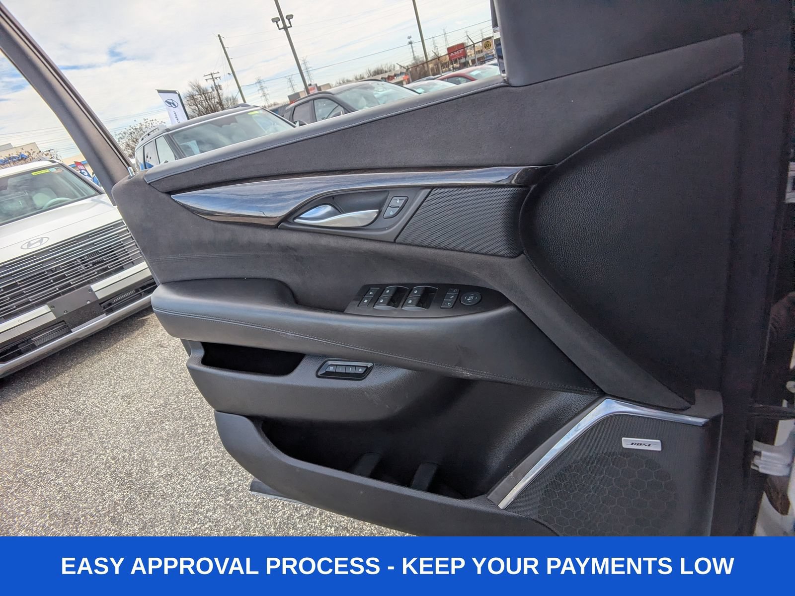 Used 2016 Cadillac Escalade ESV Platinum AWD/4WD image 38