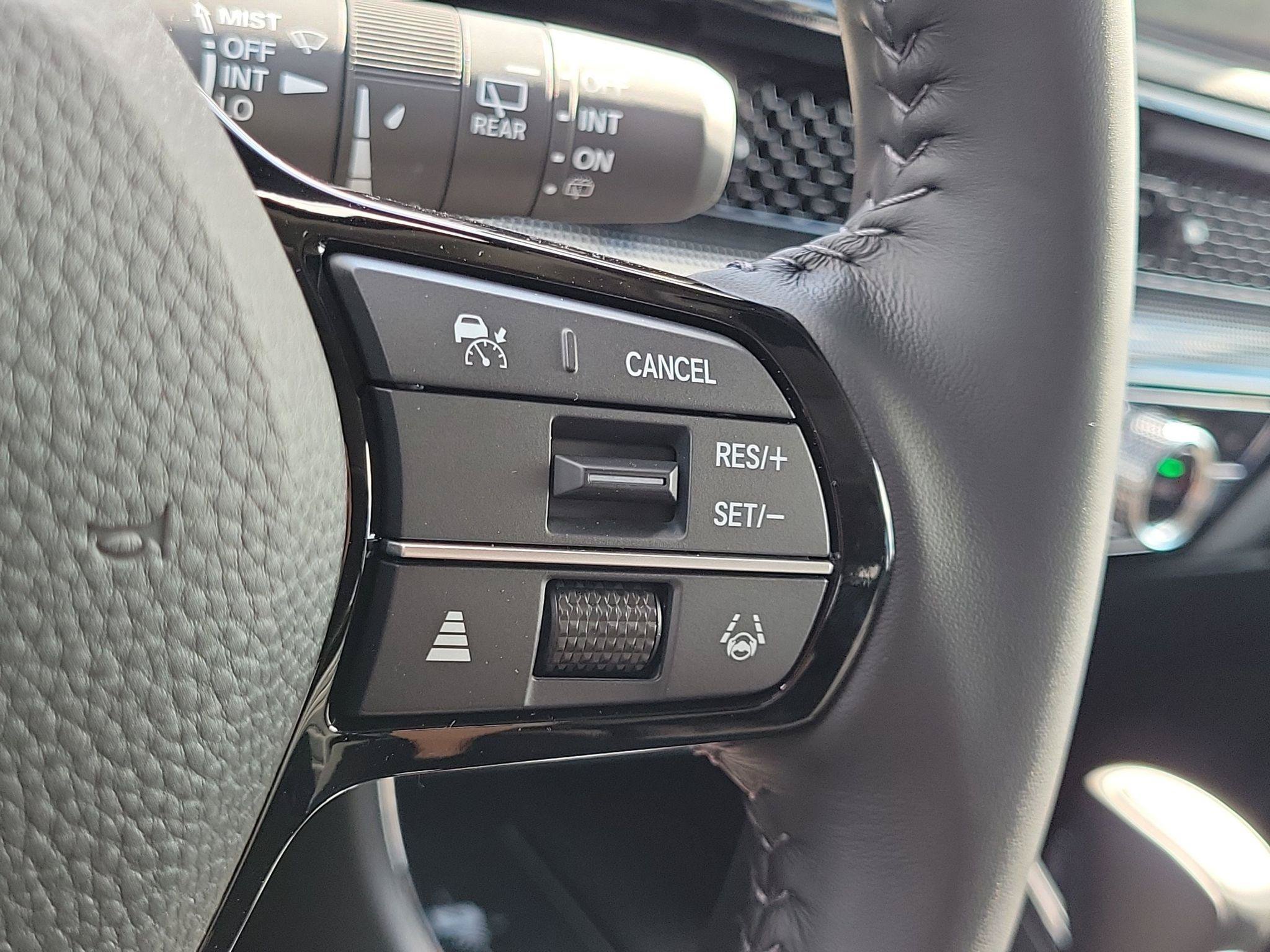 New 2027 Honda CR-V EX-L image 14