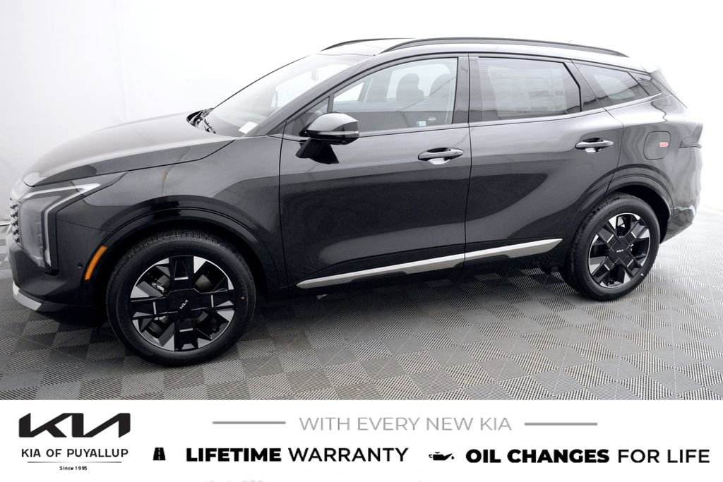 New 2026 Kia Sportage SX Prestige image 8