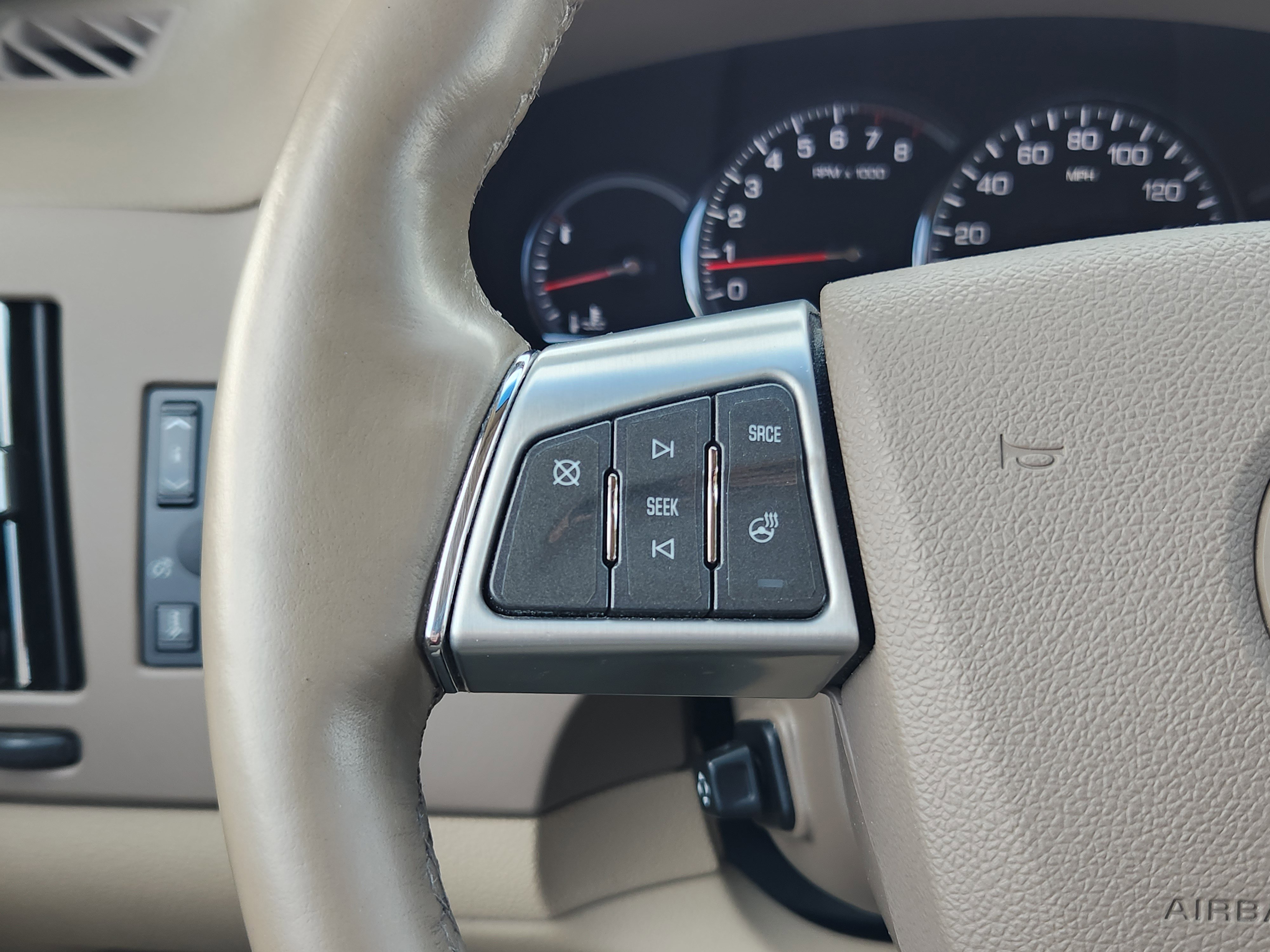 Used 2010 Cadillac STS AWD image 29