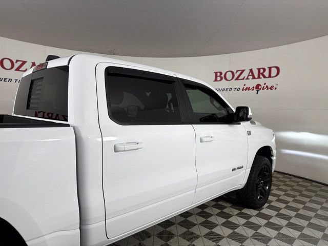 Used 2021 RAM 1500 Big Horn AWD/4WD image 18
