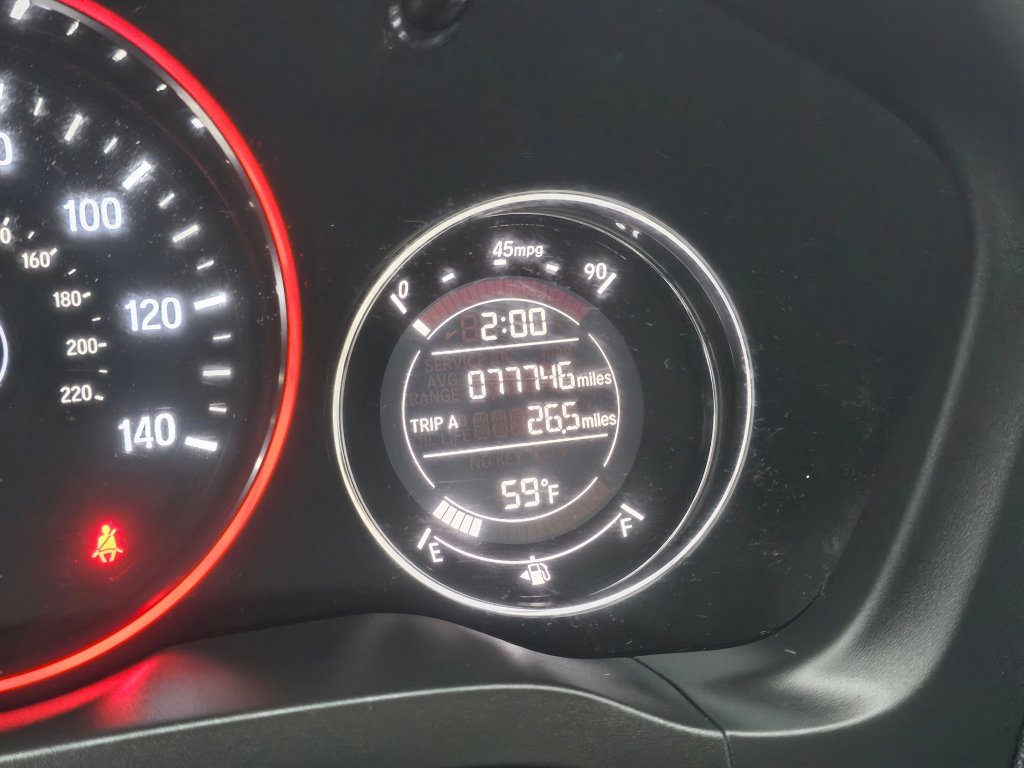 Used 2016 Honda HR-V EX-L image 12