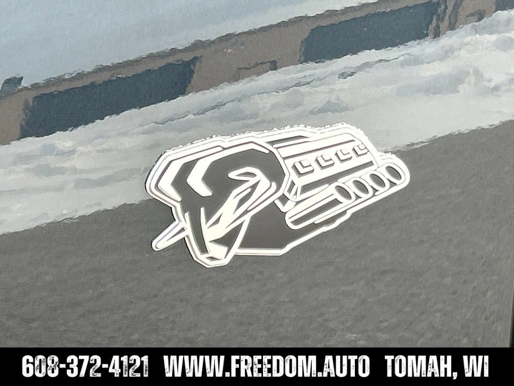 New 2026 RAM 1500 Big Horn AWD/4WD image 16