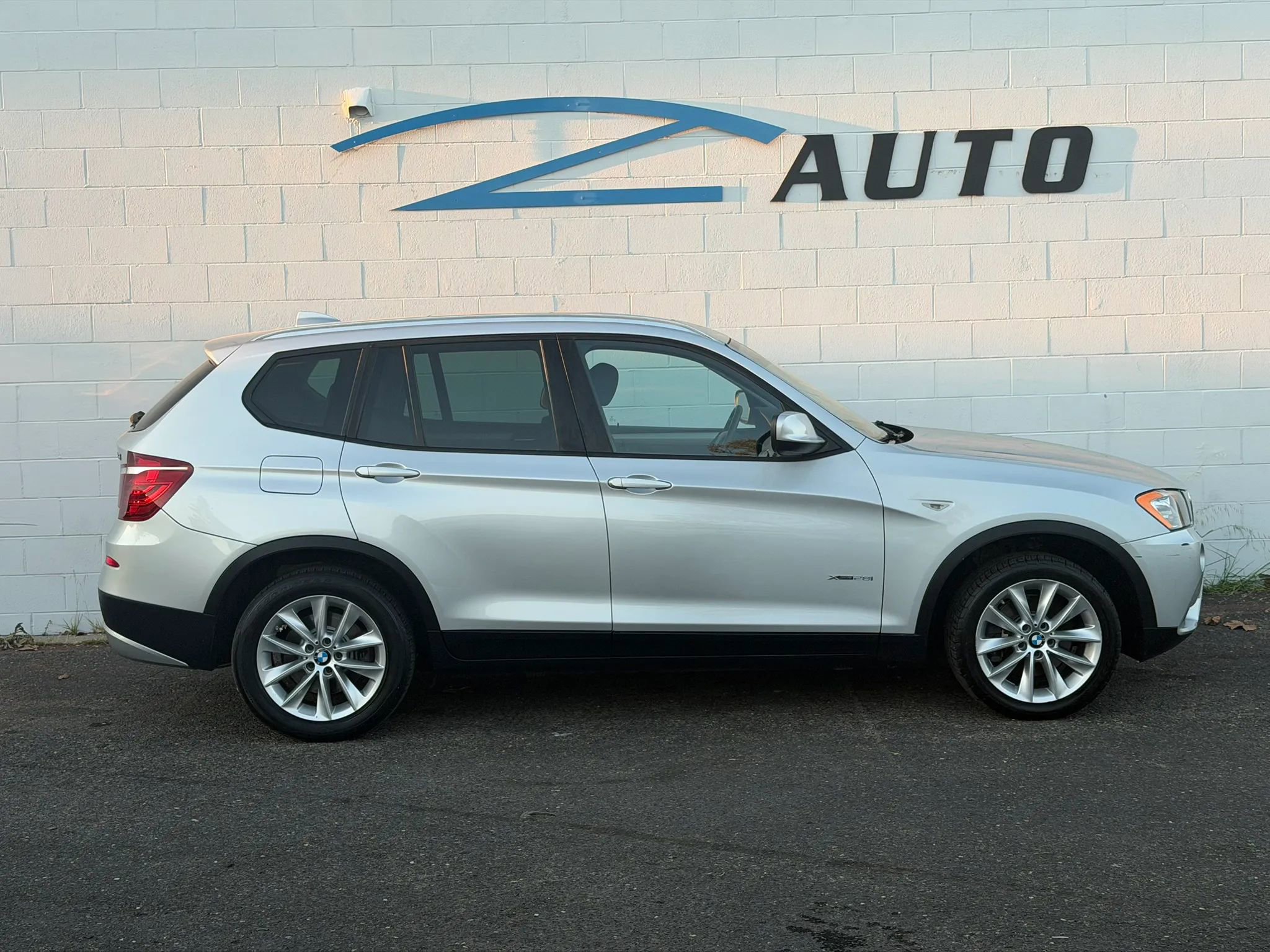 Used 2014 BMW X3 xDrive28i AWD/4WD image 6