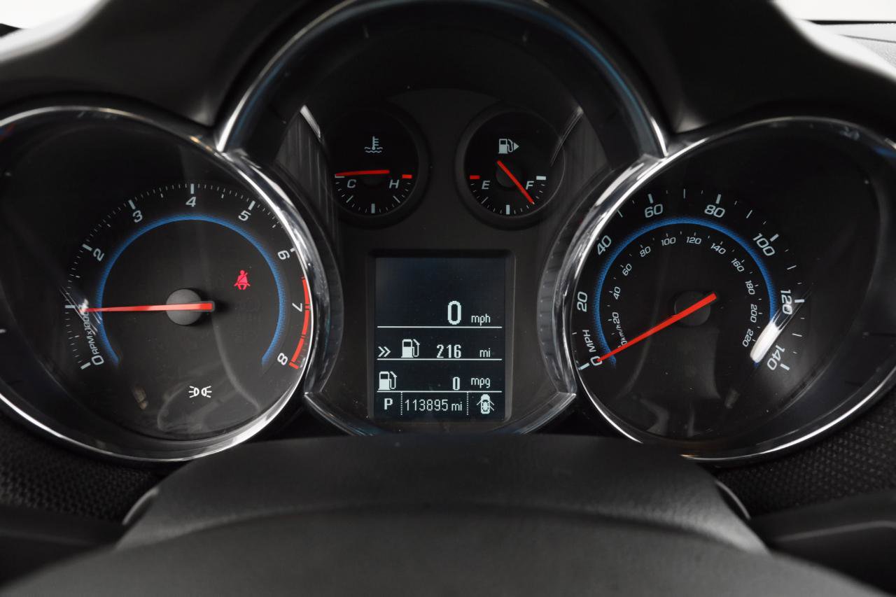 Used 2012 Chevrolet Cruze LT w/ RS Package image 22