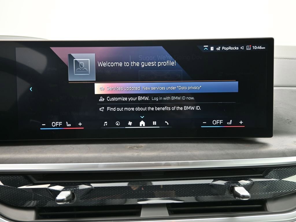 New 2026 BMW X5 sDrive40i w/ Parking Assistance Package RWD image 17