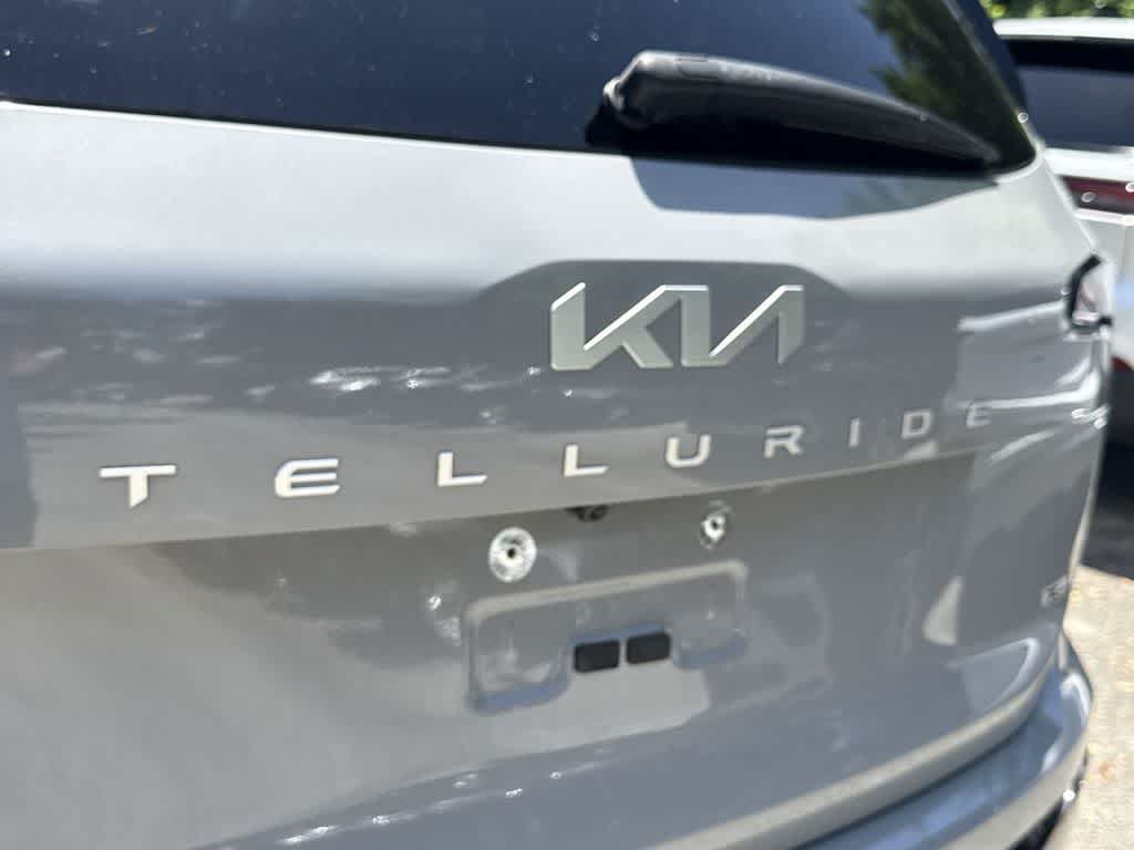 Certified 2024 Kia Telluride SX X-Pro AWD/4WD image 29