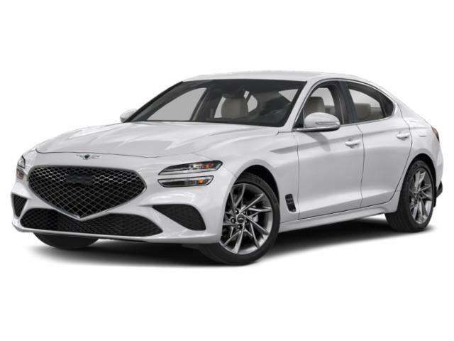 Used 2023 Genesis G70 2.0T w/ Sport Prestige Package AWD/4WD video 1