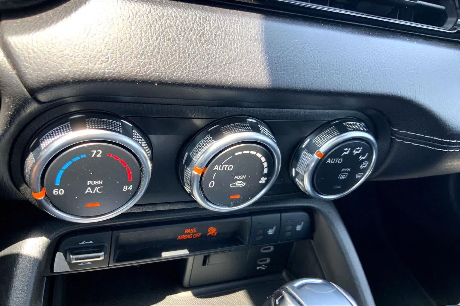 Certified 2025 MAZDA MX-5 Miata RF Grand Touring RWD image 28