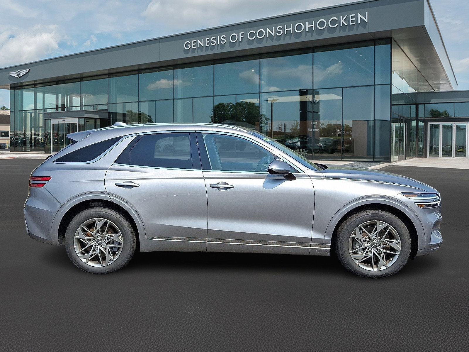 Used 2025 Genesis GV70 2.5T image 7